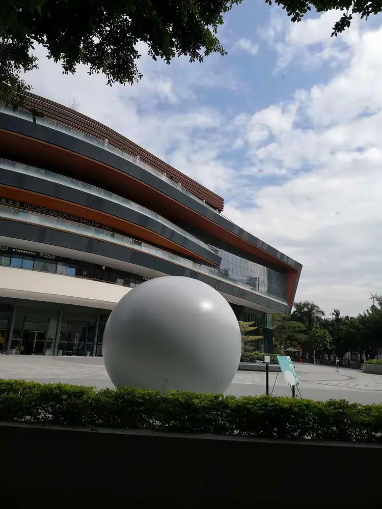 文立方广场～晴波路9号