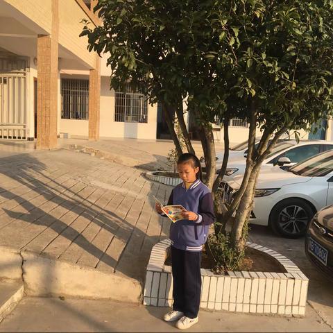 我阅读，我快乐——任头小学五（2）班刘悦 阅读故事