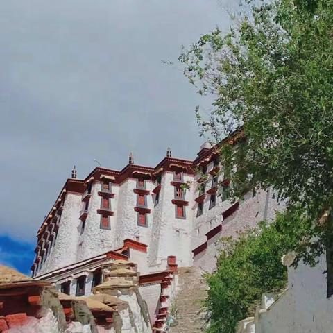 西藏——在那遥远的地方👫👫🌞🌞🙏🙏🙏🙏