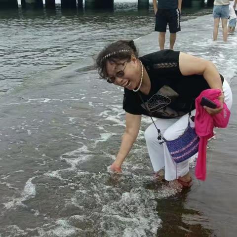 山东威海嗨起来👯👯🌴🌴🌷🌷💐💐💐💐💐