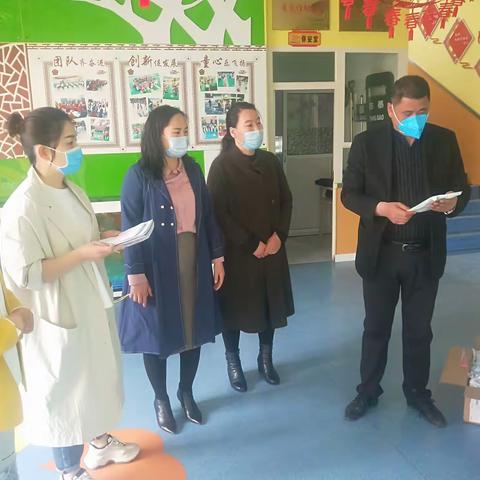 坚实园所防护堡垒，静待幼儿安全归来。吴忠市剑桥幼儿园防控演练推进保障措施
