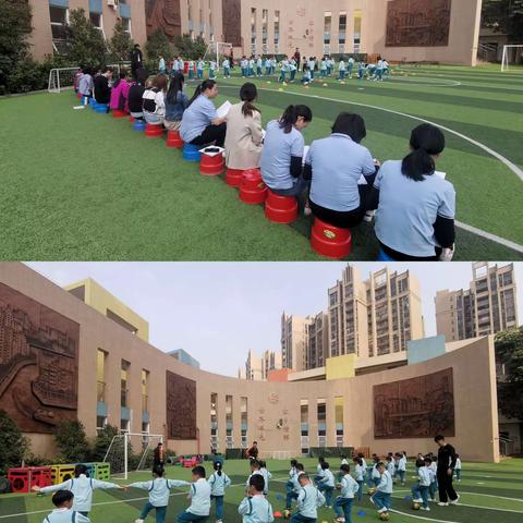 立“足”教研，再扬帆！——港口镇中心幼儿园教师足球培训系列二