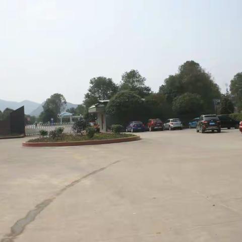 市环保局退休老同志巡视督查浏阳市污水处理厂