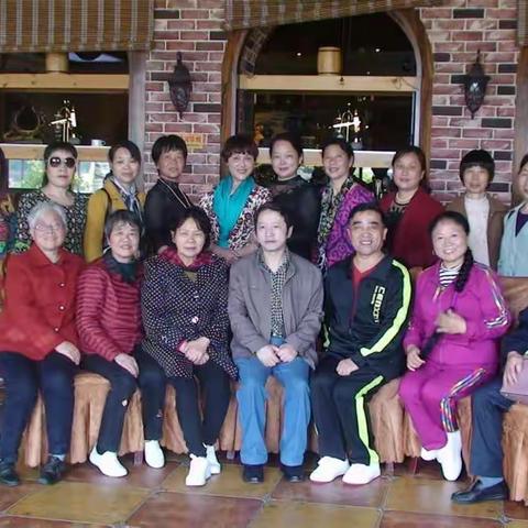 电子琴八班第一次班会活动 20170418