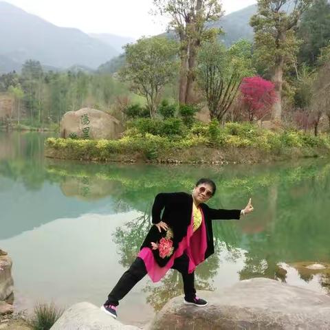 生日前一天，江西汤里一游 2017年4月8日（农历三月十二）