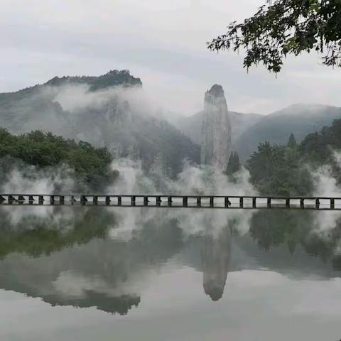 丽水采风纪实