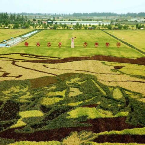 渔米之乡、大美贺兰