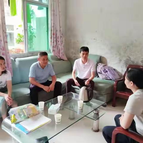 兴丰村2024年6月7日工作简报