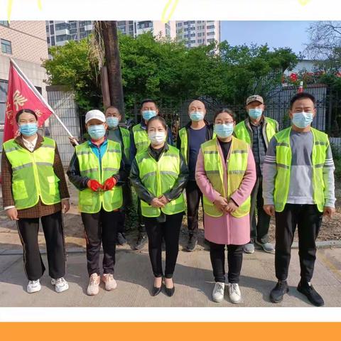 观花开依旧，闻书声琅琅--幸福街小学六（1）启航中队复学第一天