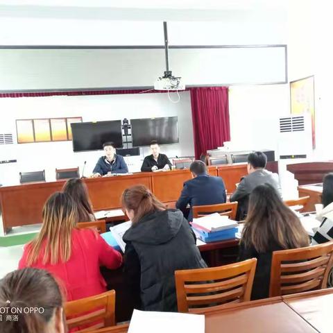南宽坪镇开展社会救助规范化创建