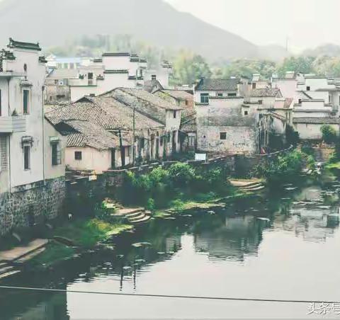 回望渔亭千年古码头