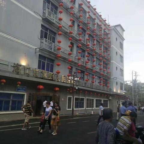 海口市第四人民医院2019年2月19日元宵节安全生产全面大检查