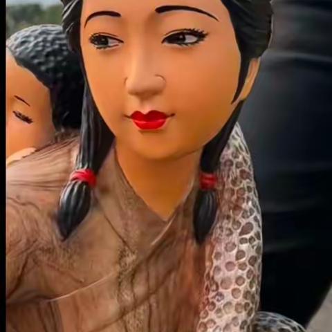 好久没和你说话啦