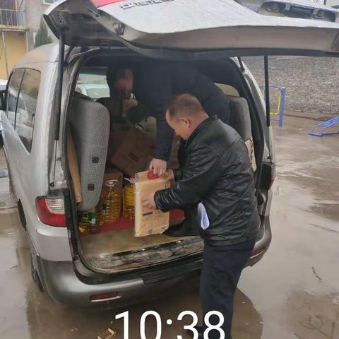 全面落实“四个不摘”、巩固脱贫成果，高山镇坡头寨村夯实脱贫攻坚之基！