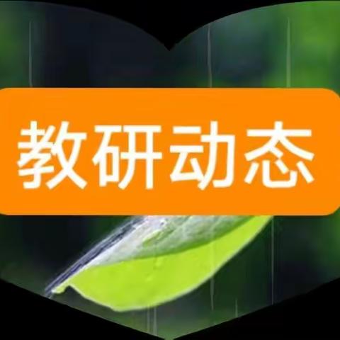 【教研动态】听课评课促成长    躬身耕耘绽芳华——同心县特殊教育学校培智数学组听评课教研活动侧记