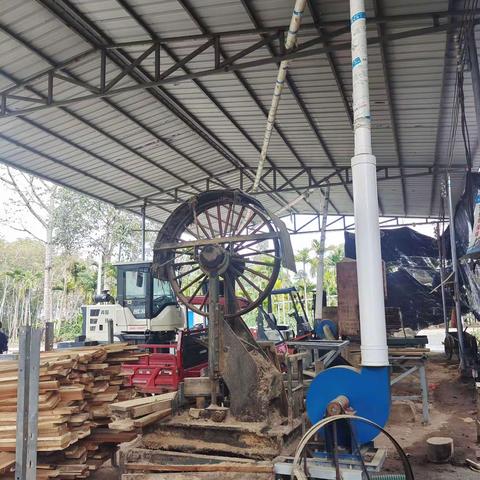 强化监管，持续抓好大气污染防治工作（2023.3.13）