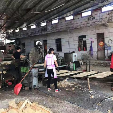 强化监管，持续抓好大气污染防治工作（2023.3.16）