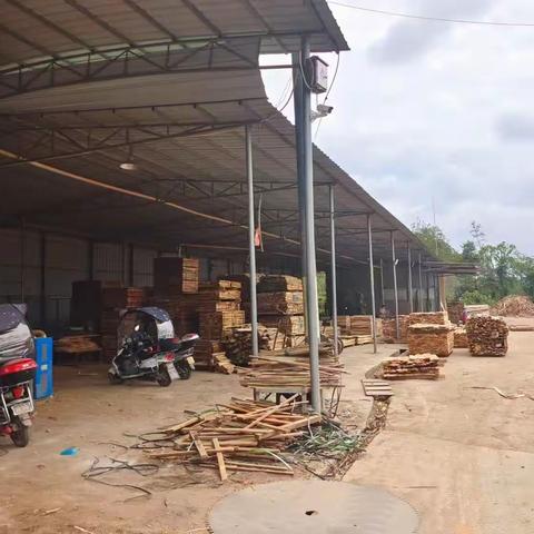 强化监管，持续抓好大气污染防治工作（2023.3.17）