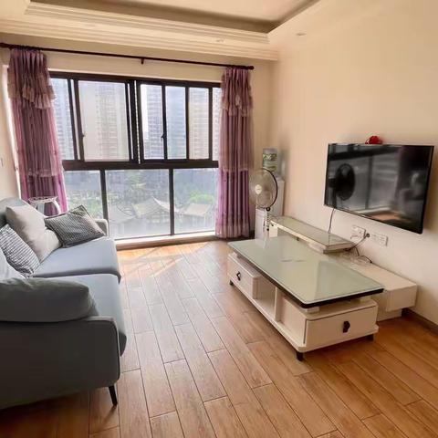 🌟🌟东坡院子62.8万产权59平中间楼层精装家具家电齐全61025.667444