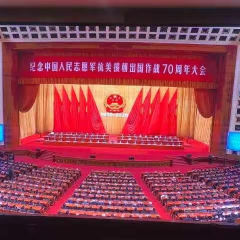 濮阳经济技术开发区实验学校“致敬抗美援朝，争做时代先人”队会主题活动