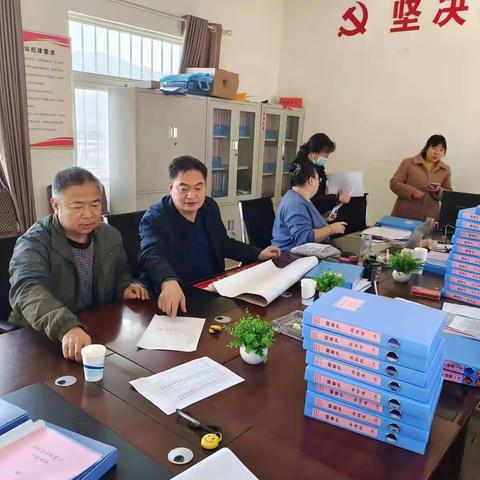 湖滨区机关事务管理局强力实施“支部联支部、助乡村振兴”暖冬行动