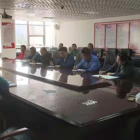 【能力作风建设年】区机关事务管理局开展4月份主题党日活动