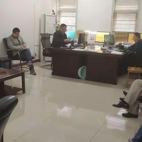 湖滨区机关事务管理局收心归位开新局