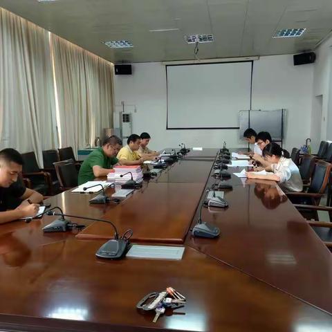 海南农垦果蔬产业集团有限公司检查组对基层党建工作进行检查