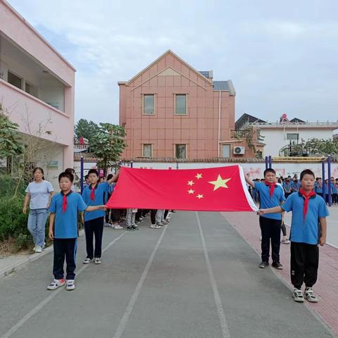 【国学经典之迎国庆，传承国学薪火弘扬华夏文明】