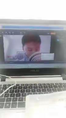 花开春已至，停课不停学——记录大车小学六年级孩子们的语文网上课堂