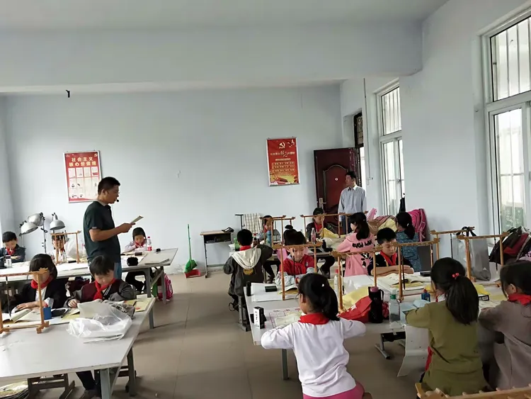 乡村少年宫展示