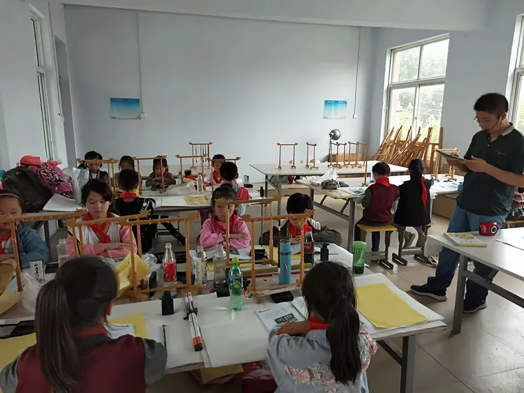 乡村少年宫展示