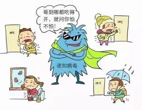 【预防诺如病毒🦠，呵护幼儿健康💪】—王朵儿科诊所诺如病毒宣传知识