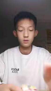 银川市第二十中学“我是明星”评选活动—八年级五班致远小组才艺展示