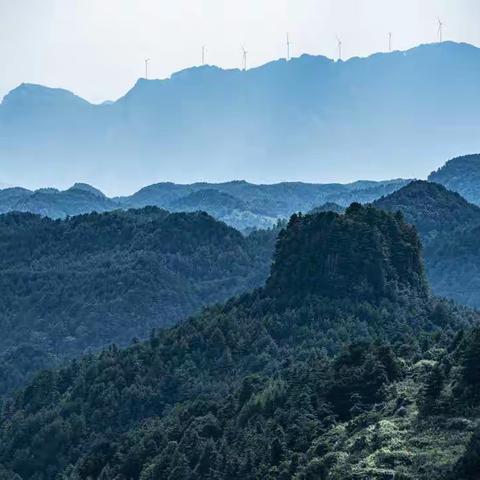 曾家山之行