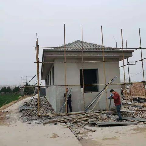 3月16日，顺通公司工作动态