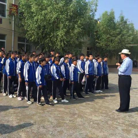圆明山中徒步行，森林体验欢乐多——拦马庄中学森林生态调查体验活动