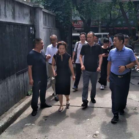 市煤炭削减工作督察组对我区散煤治理落实情况进行抽查