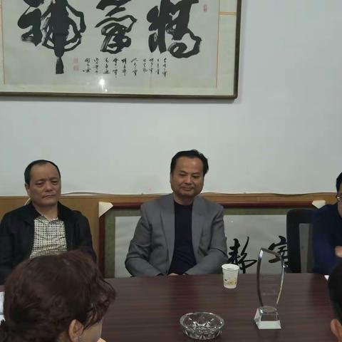 区政协副主席詹晓东调研我区市级重点项目