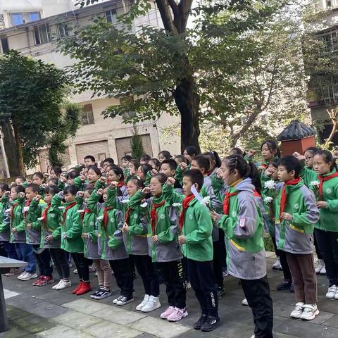 纪念11.27 “学习党史，缅怀先烈”扫墓活动