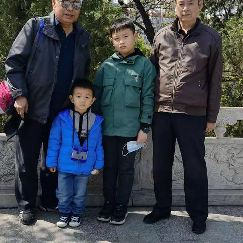 肖金凤的美篇，我们玩在春天里。