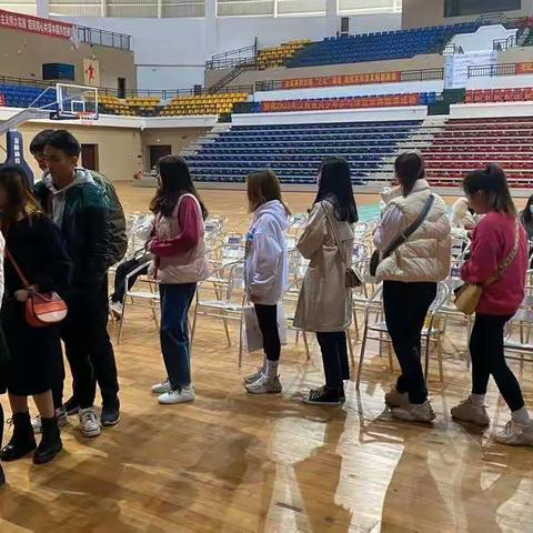 舞动青春，飞扬美丽——于都县第三批健身操教练员培训纪实