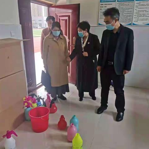 许昌新区实验学校疫情防控督导工作纪实
