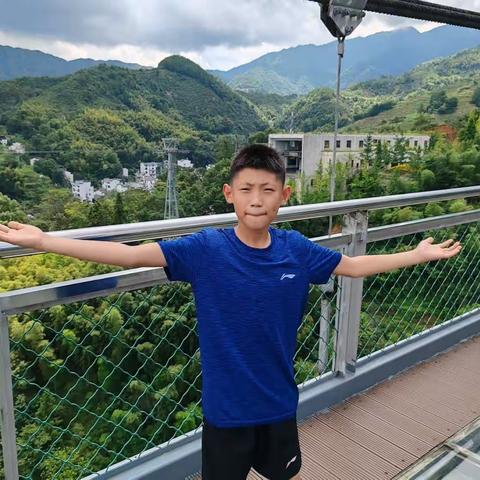 南园街学校四年级5班张辰德暑假实践作业