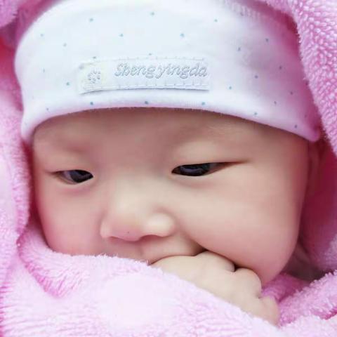 *我家宝宝真可爱