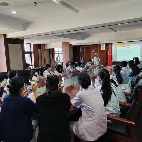 龙川家医院：加强输血管理培训，确保临床用血安全