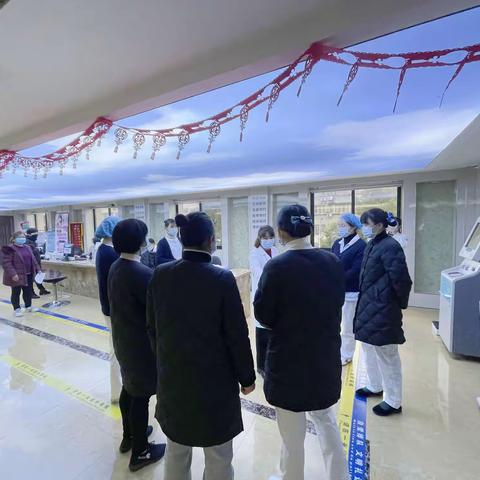 龙川家：学习医保政策，规范医疗服务