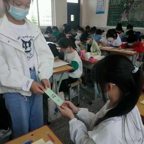 渑池县澧泉小学：护助成长 一路同行