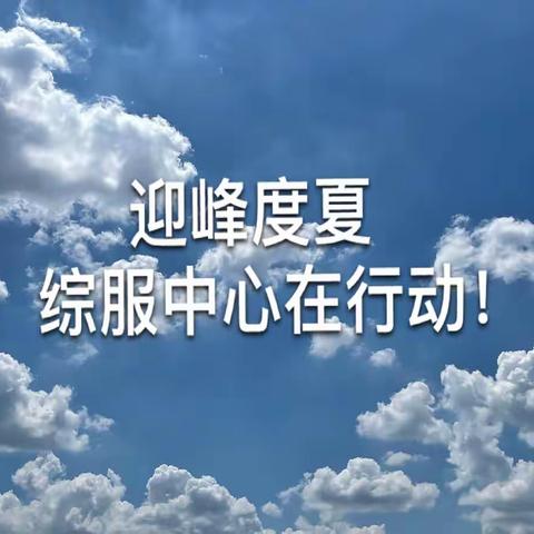 国网安徽服务中心：四步走”深入开展迎峰度夏后勤保障工作