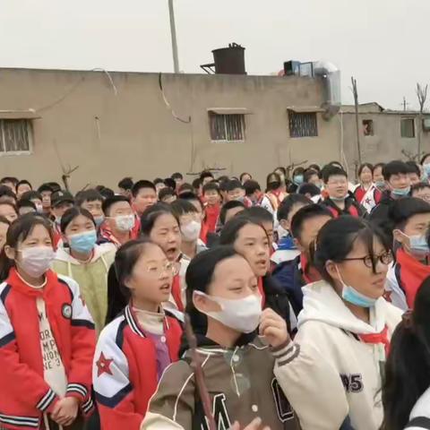 “重走长征路”研学实践活动